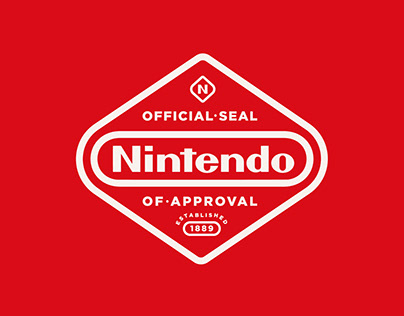 Nintendo Badge