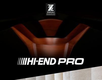 Zingali Z Series Hi End Pro