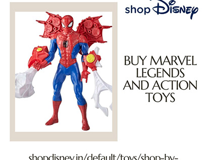 Buy Marvel Legends and Action Toys