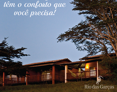 Rio das Garças Eco Resort (Social media)