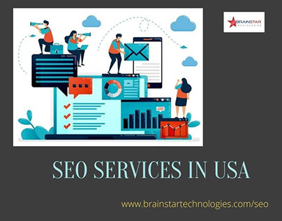 SEO services in USA | Best SEO company in USA