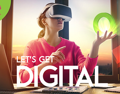 Let's Get Digital |ZONG 4G|