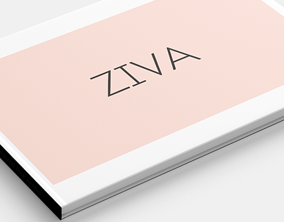 Ziva presentation - Branding