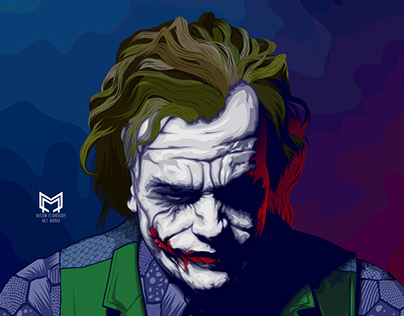 Heath Ledger | Joker