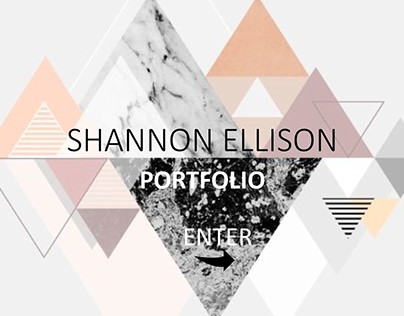 Portfolio Shannon Ellison