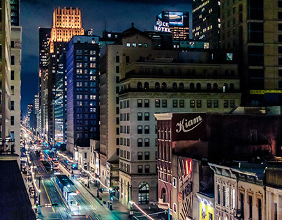 Tips For Shooting Dope Cityscapes At Night