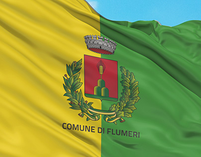 Logo Redesign - Comune di Flumeri