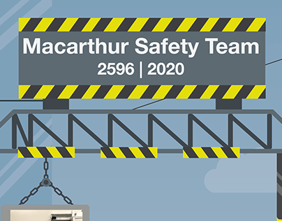 MacArthur Safety Poster 2020