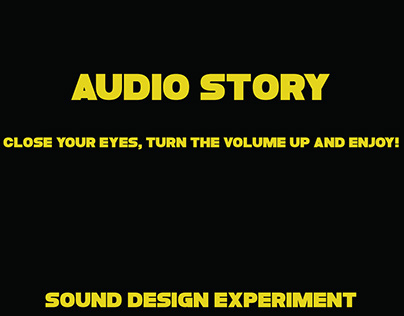 Audio Story [2015]