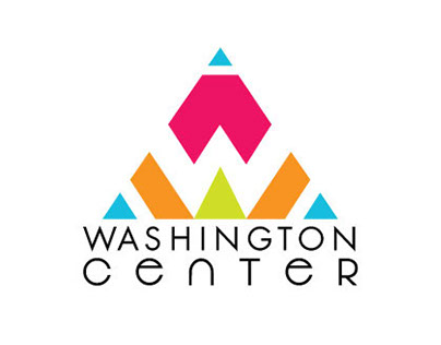 The Washington Center of Performing Arts Logo Redesign
