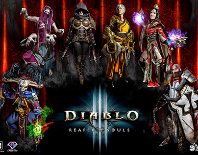 Diablo 3 (Cosplay)