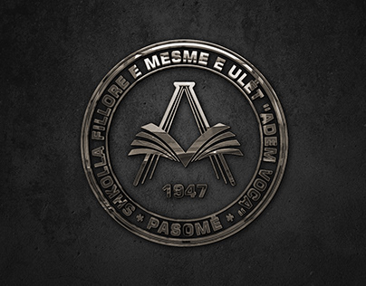 SH.F.M.U. ''ADEM VOCA'' - Logo