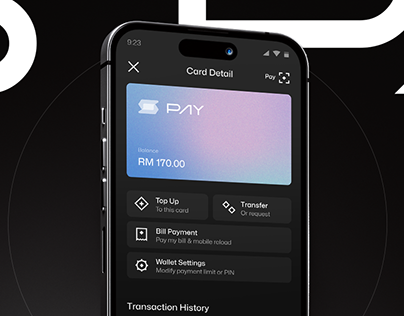 S Pay Wallet | Say hello to a world of ease