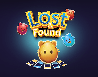 Lost&Found Mobile Game