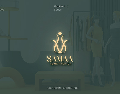Samaa - Home Fashion | Branding