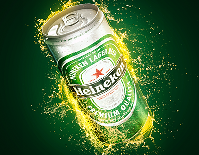 | Heineken Tin Beer