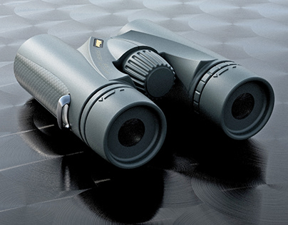 Nikon Sporter1 Binocular Study