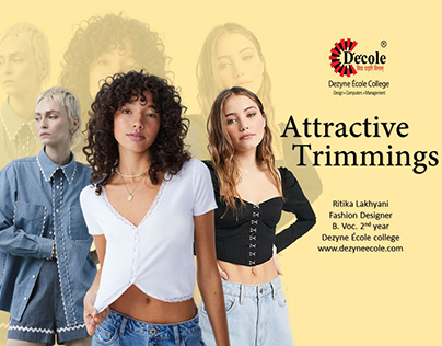 Attractive Trimmings