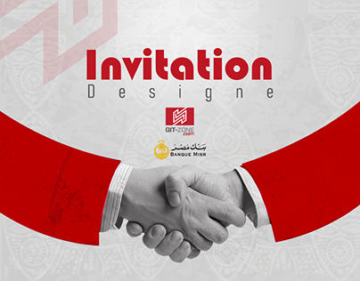 Invitation designe