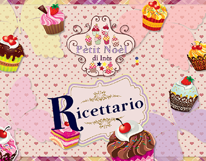 Ricettario Cupcakes Inés