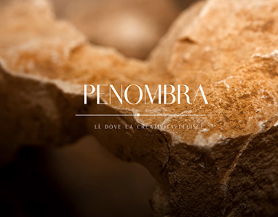 Project thumbnail - PENOMBRA: DOVE LA CREATIVITA' FLUISCE