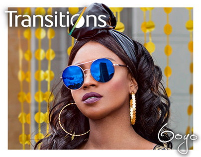 TRANSITIONS | Goyo - Embajadora de marca