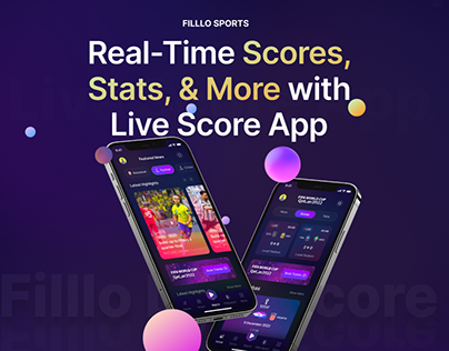 Filllo Live Sports App