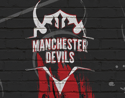 Manchester Devils rebranding