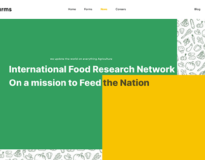 A non governmental Agricultural reserach network