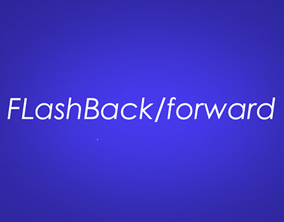 Flashback/forward