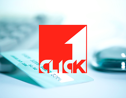 1CLICK - Logo Proposal for Online Loan Company
