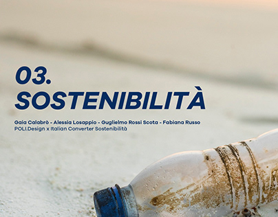 Sostenibilità - Italian Converter - POLI.Design