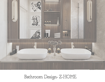 Bathroom Design-Z HOME