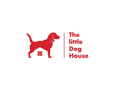 The Little Dog House Logo + Identity