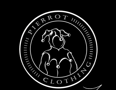 Pierrot Clothing - Logo