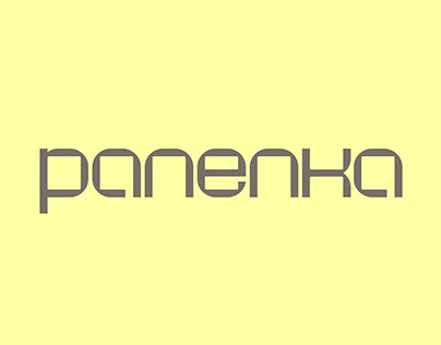 Identity design for Panenka