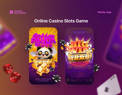 Online Casino Slots Game