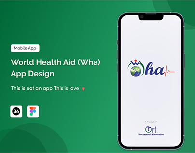 World Health Aid (Wha) App
