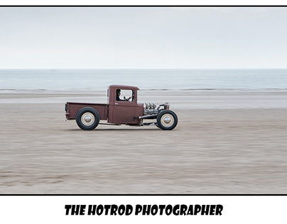 The Hotrod Photographer