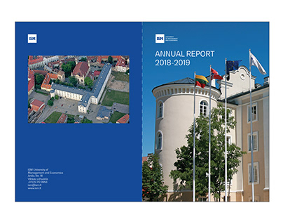 ISM Annual report 2018 - 2019