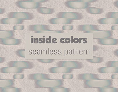 inside colors seamless pattern
