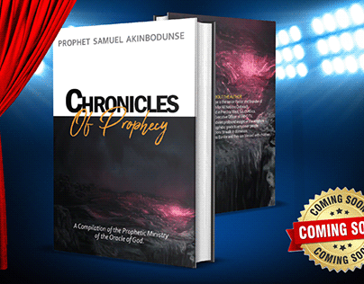"CHRONICLES OF PROPHECY" BOOK COVER