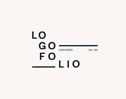 Logofolio 2021-2023