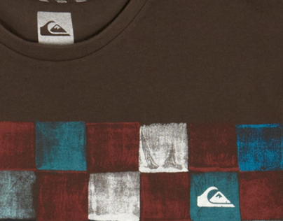 Quiksilver Surf Check Tee 2011