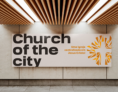 Rebranding - Church of the City
