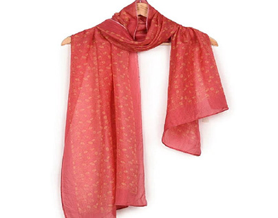 Scarves and Silk Stoles for Women