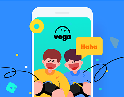 Voga-game App