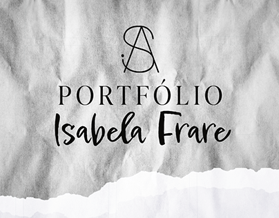 PBL - Portfólio / Isabela Frare 2023