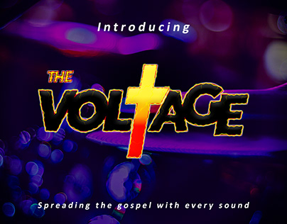 The Voltage (Logo & Branding)