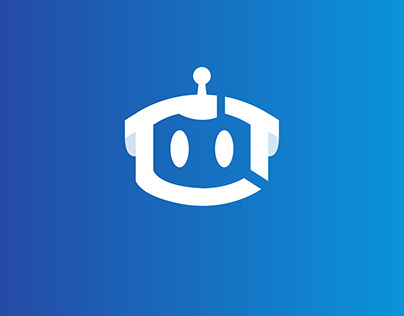 Cybotics Logo Design